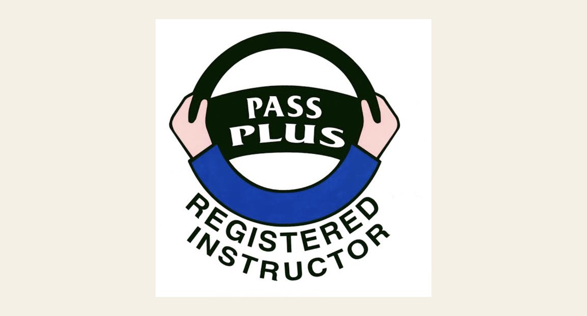 Pass Plus Registered Instructor badge